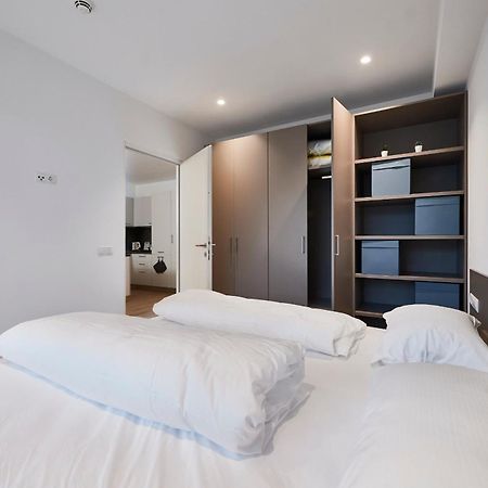 Aparthotel Ferrari Tower à Bozen Extérieur photo